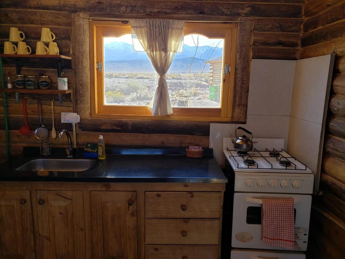 Cabanas De Montana Uspallata Exterior foto