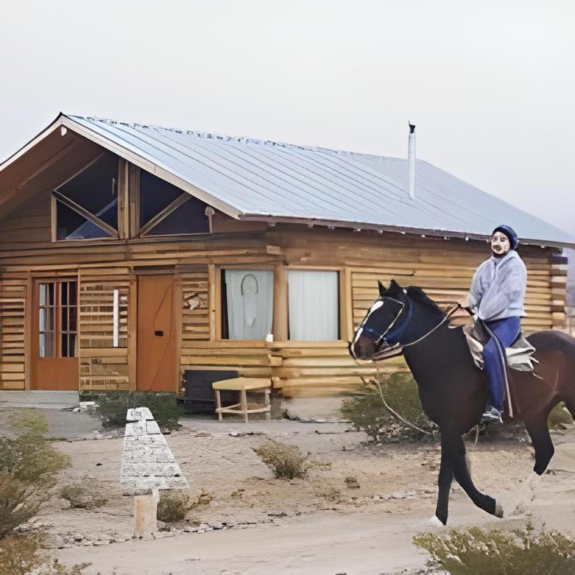 Cabanas De Montana Uspallata Exterior foto